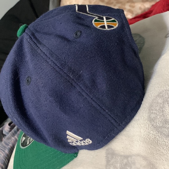 vintage utah jazz hat - Picture 3 of 3